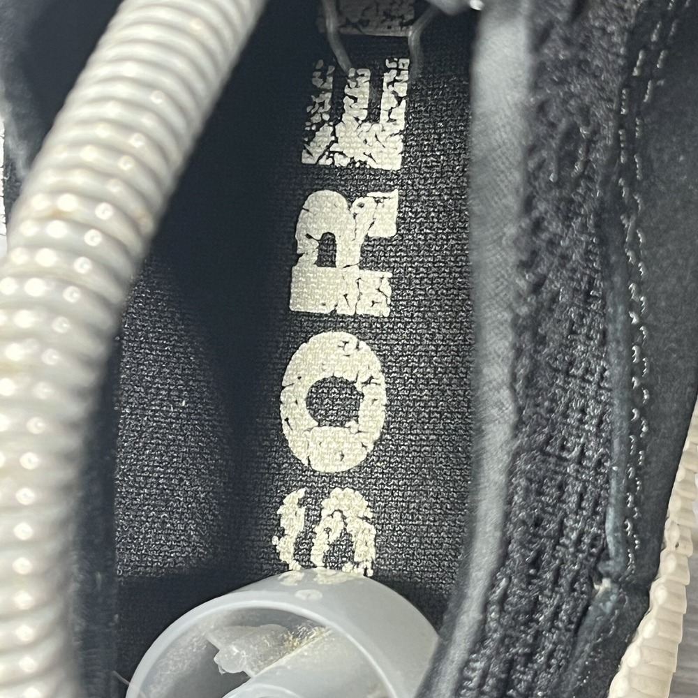Sorel Womens Out N About Plus Black Hiking Sneaker Size 7 - Picture 7 of 9